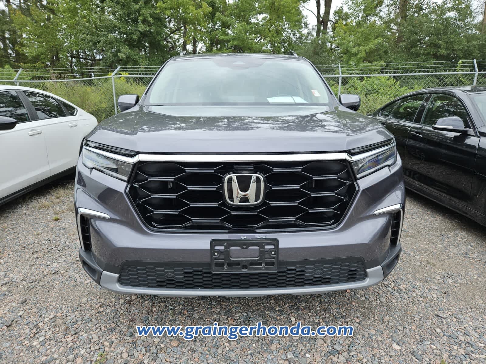 Used 2025 Honda Pilot SUV