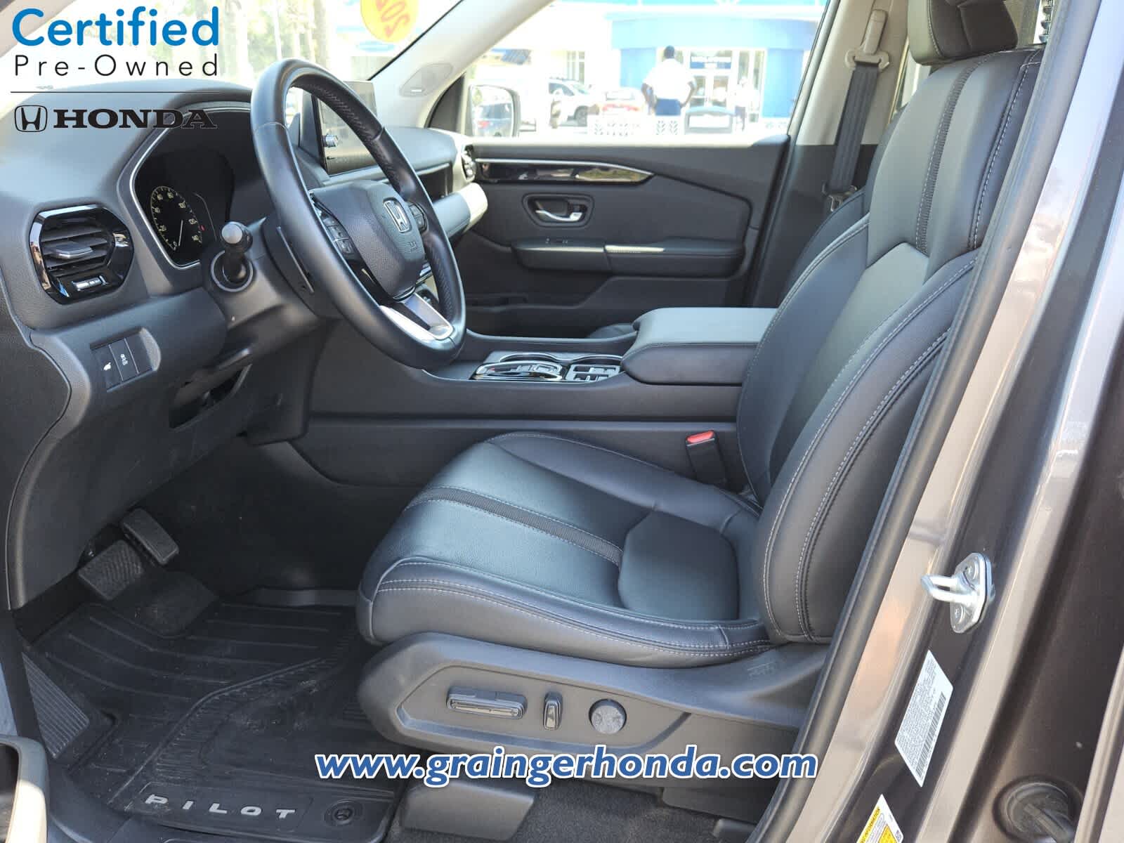 2025 Honda Pilot Touring - Photo 10