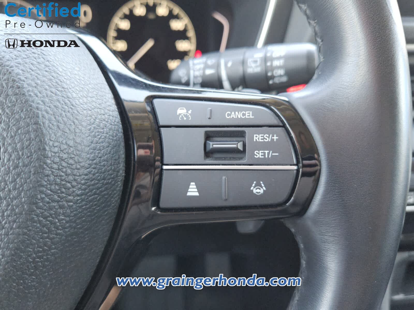 2025 Honda Pilot Touring - Photo 20