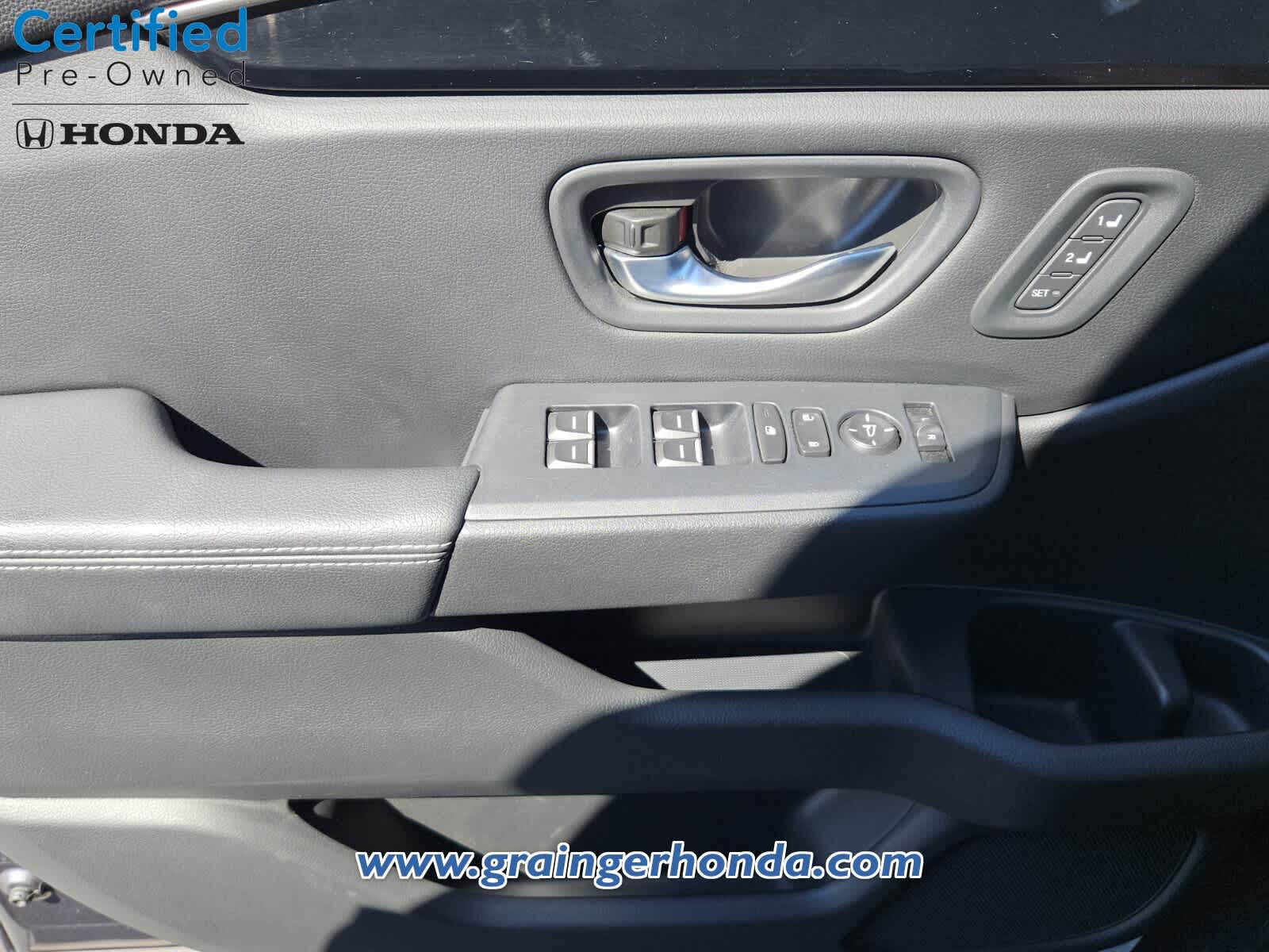 2025 Honda Pilot Touring - Photo 23