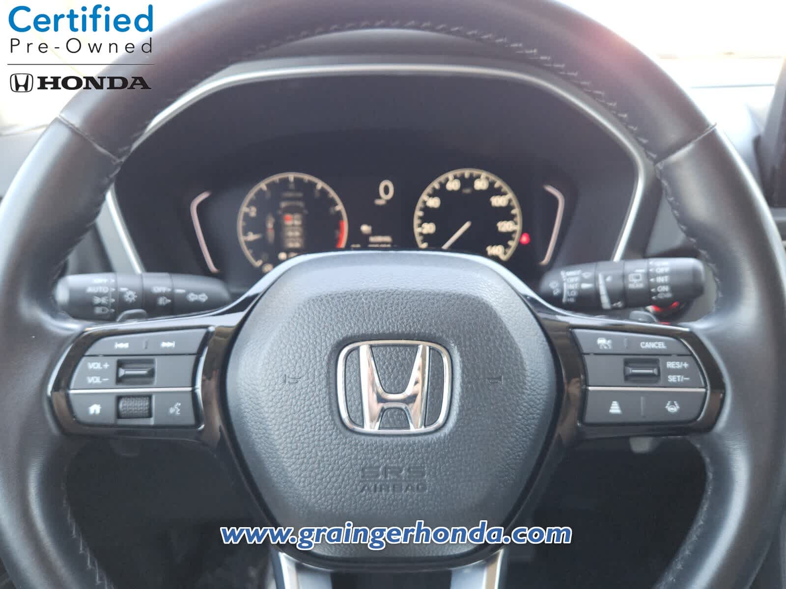 2025 Honda Pilot Touring - Photo 18