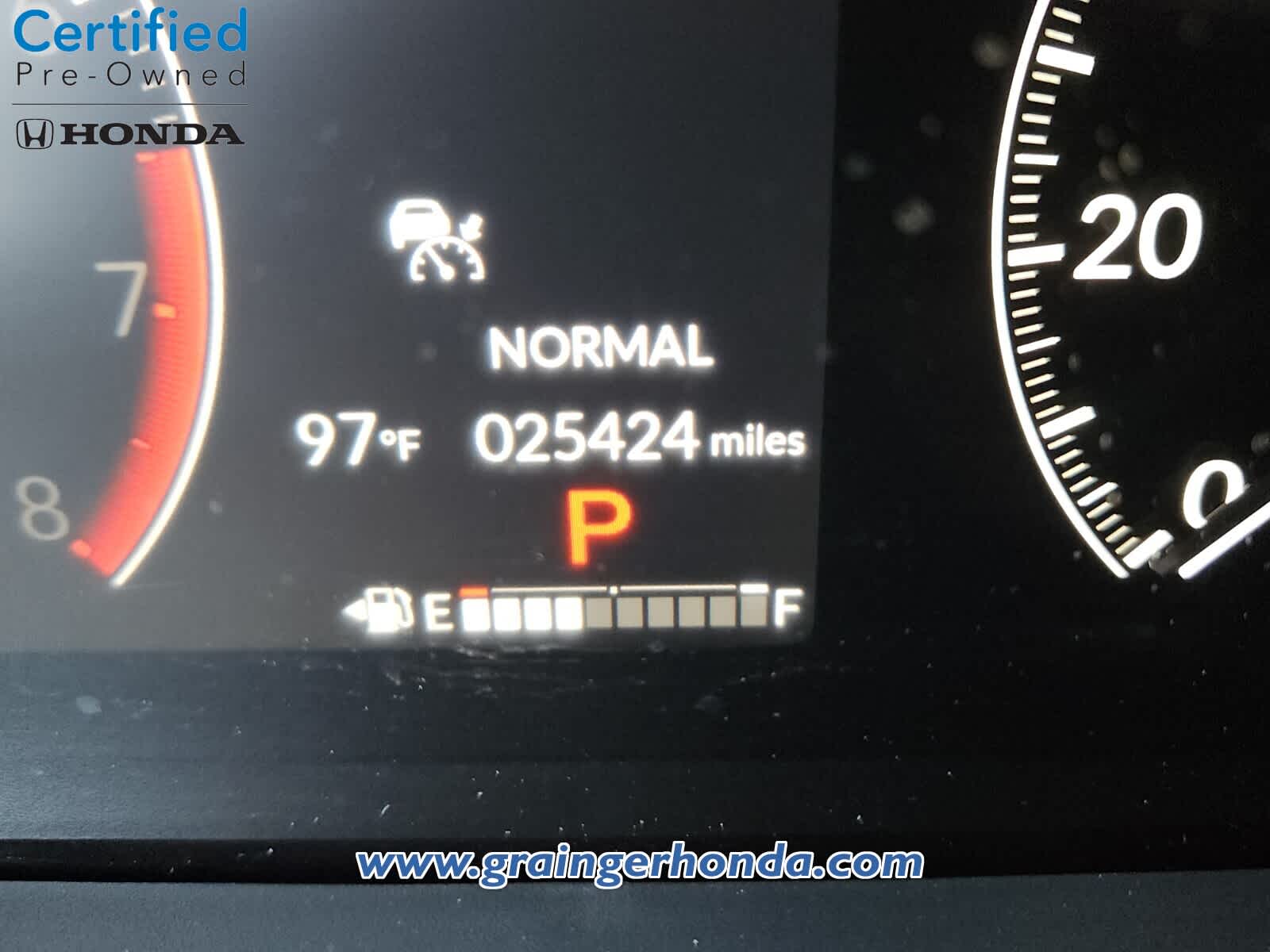2025 Honda Pilot Touring - Photo 22
