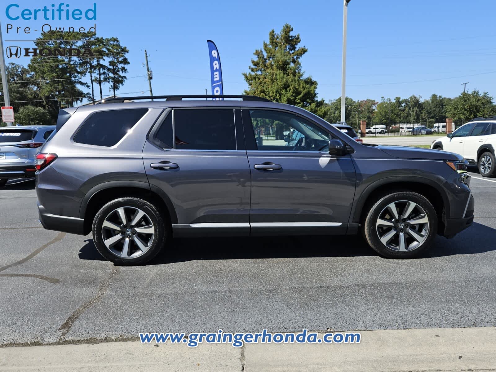 2025 Honda Pilot Touring - Photo 6