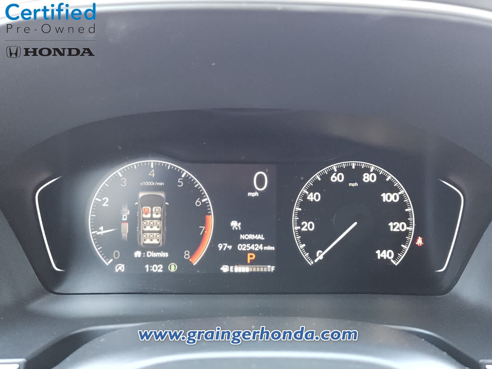 2025 Honda Pilot Touring - Photo 21