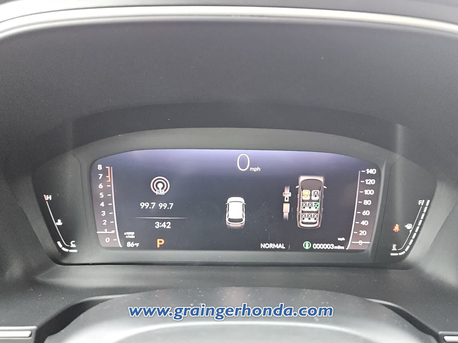 New 2026 Honda Pilot SUV