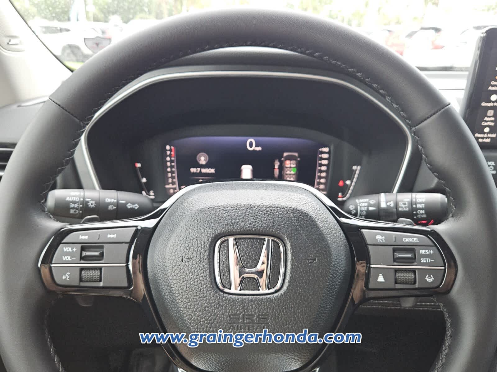 New 2026 Honda Pilot SUV