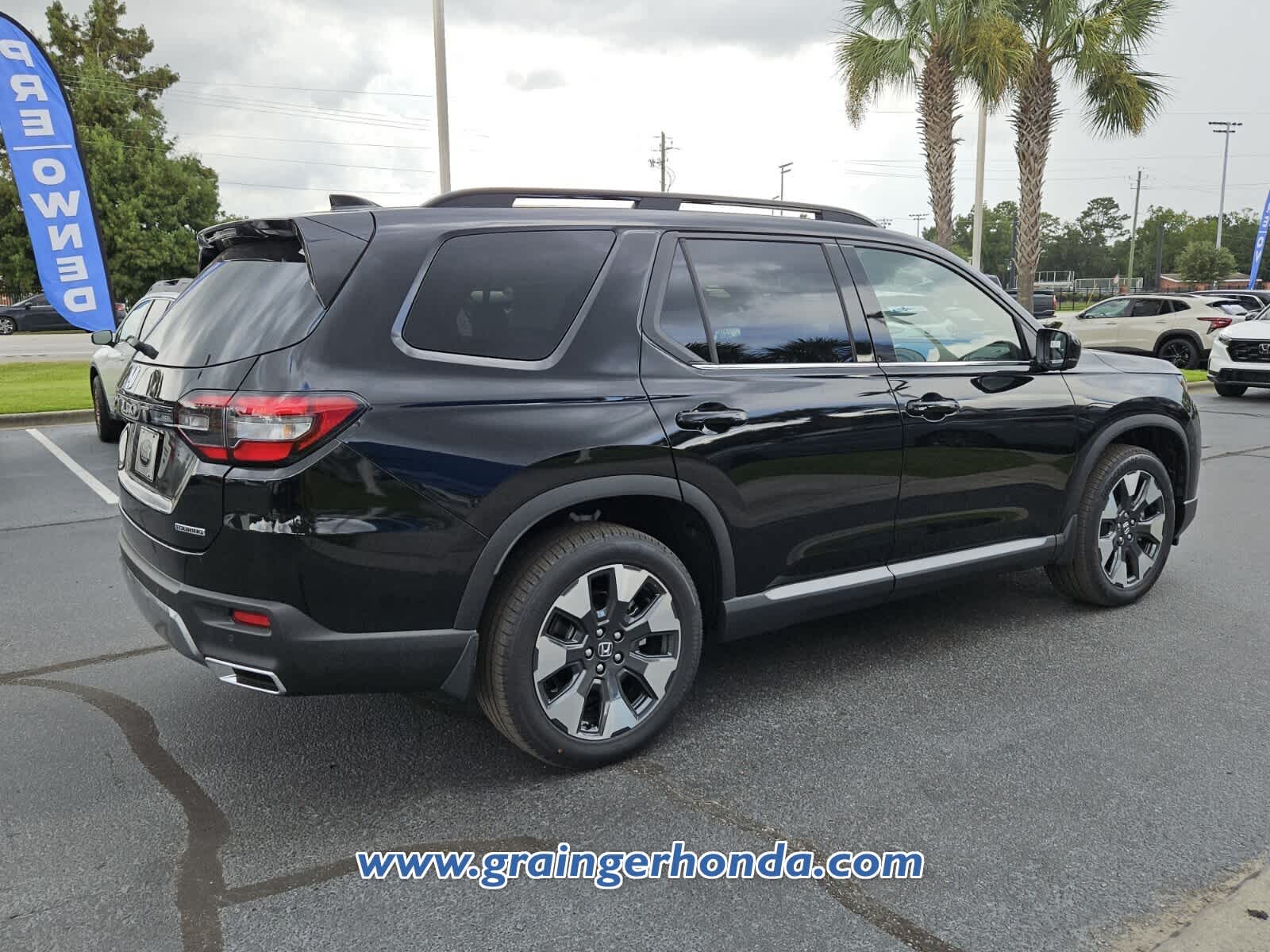 New 2026 Honda Pilot SUV