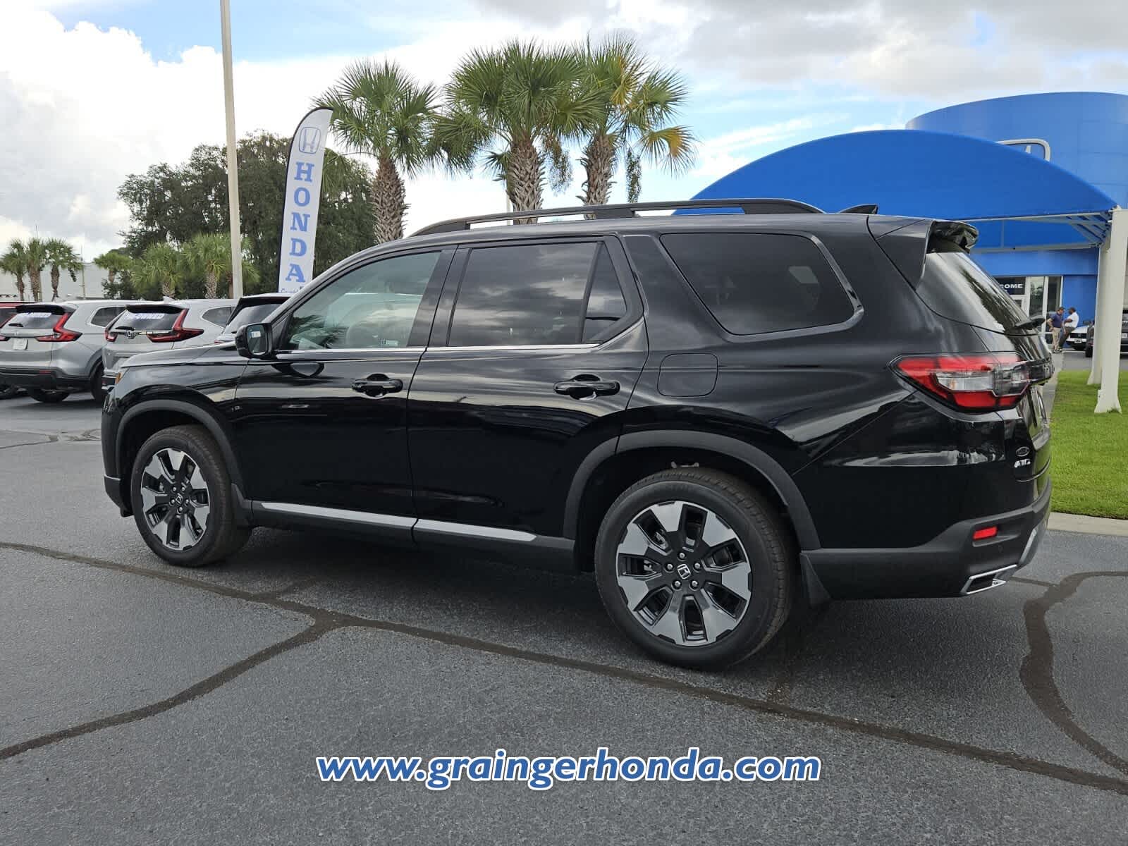 New 2026 Honda Pilot SUV