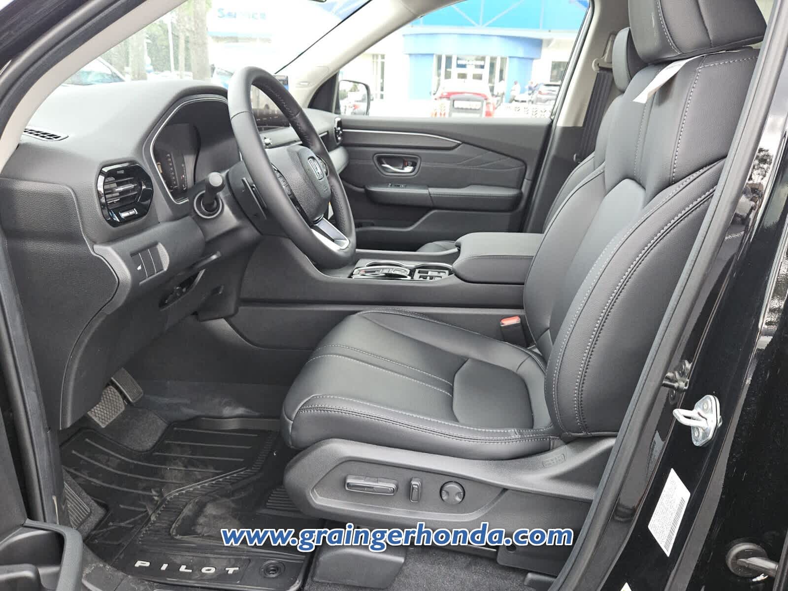 New 2026 Honda Pilot SUV