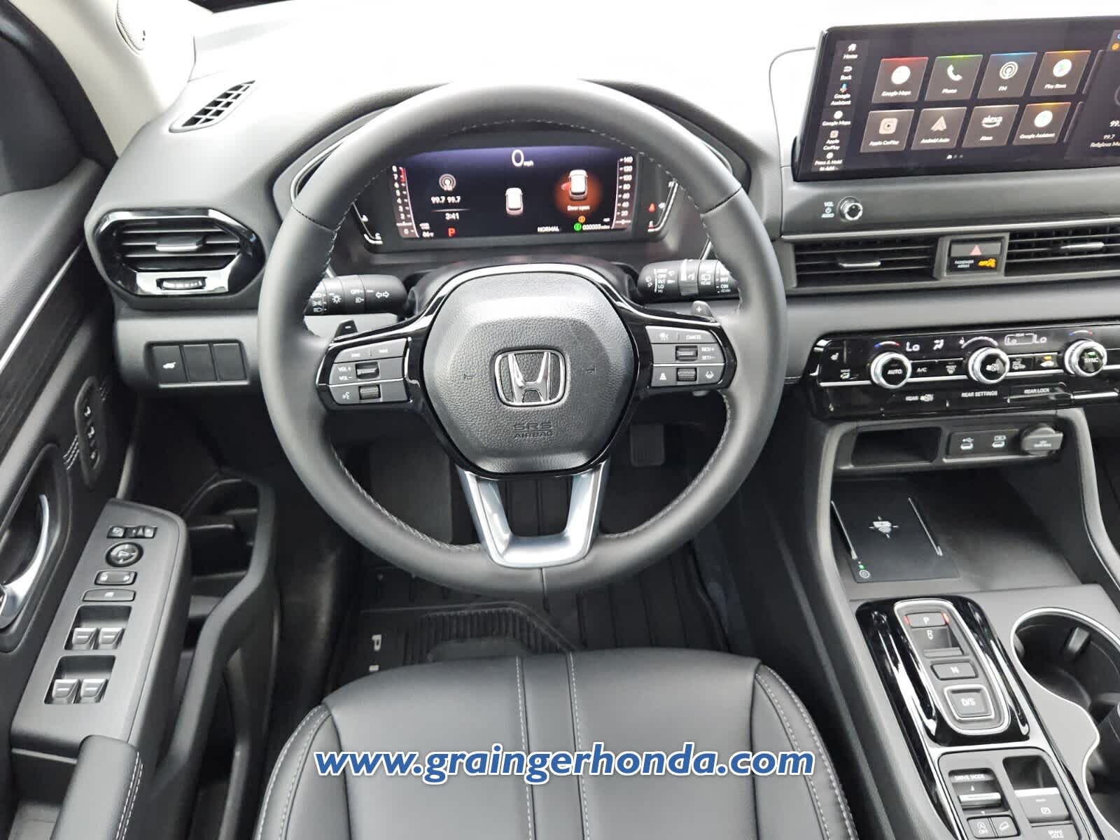 New 2026 Honda Pilot SUV