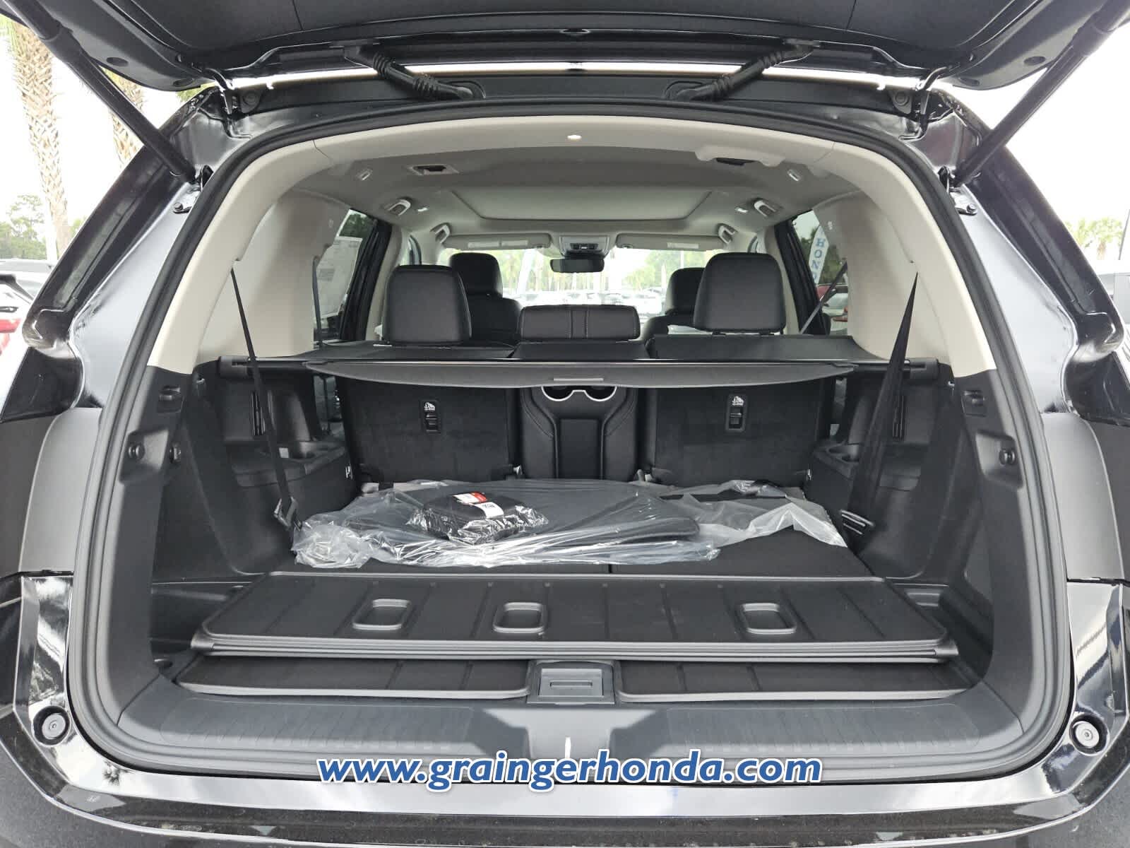 New 2026 Honda Pilot SUV
