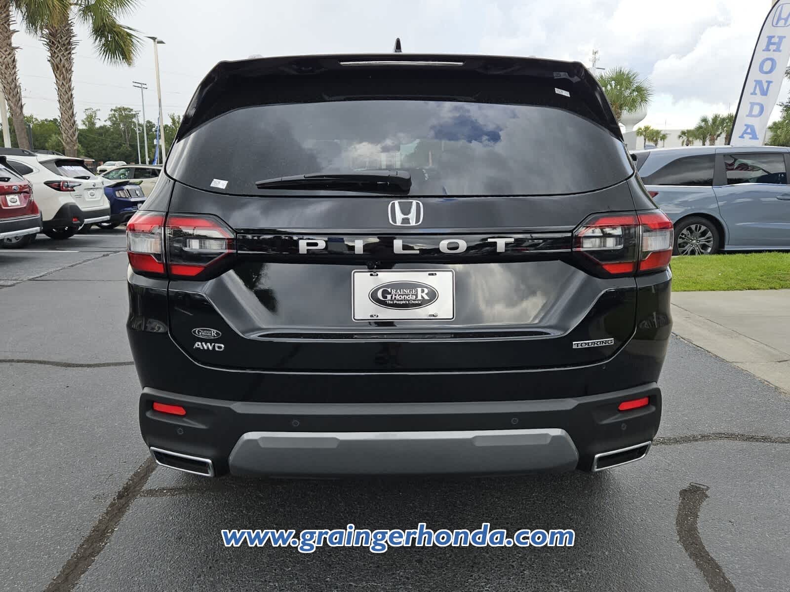 New 2026 Honda Pilot SUV