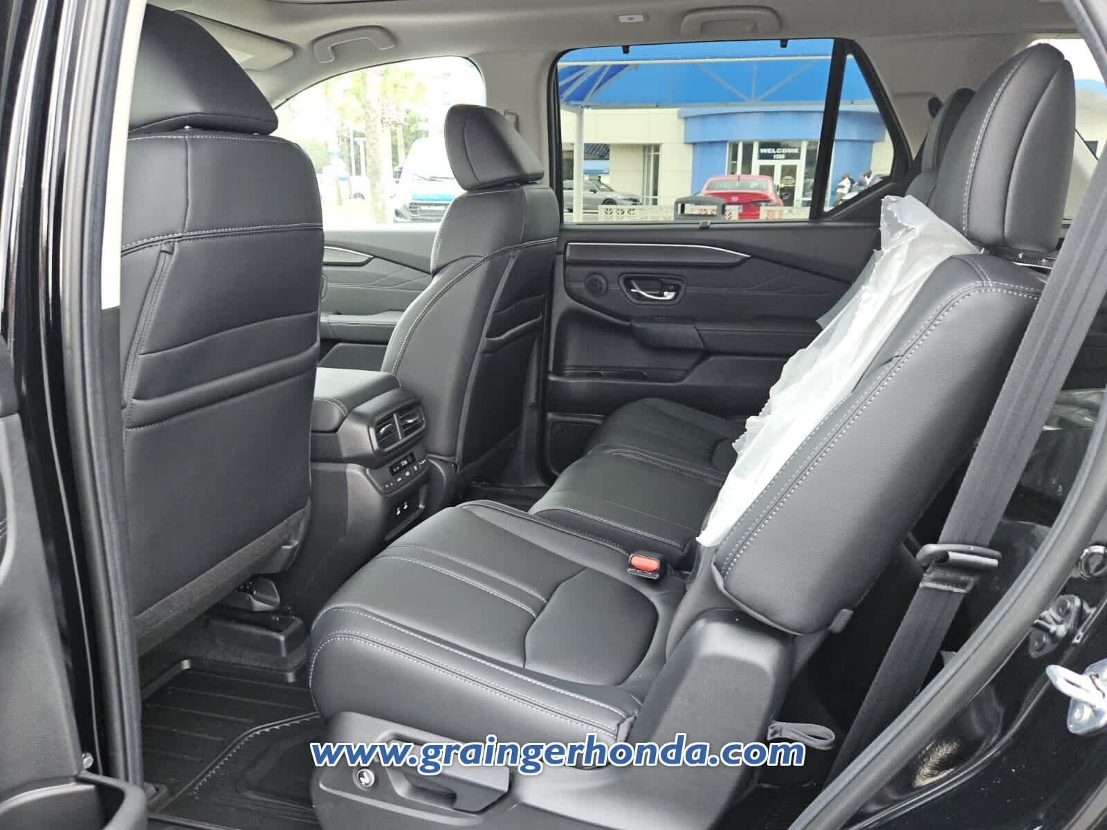 New 2026 Honda Pilot SUV