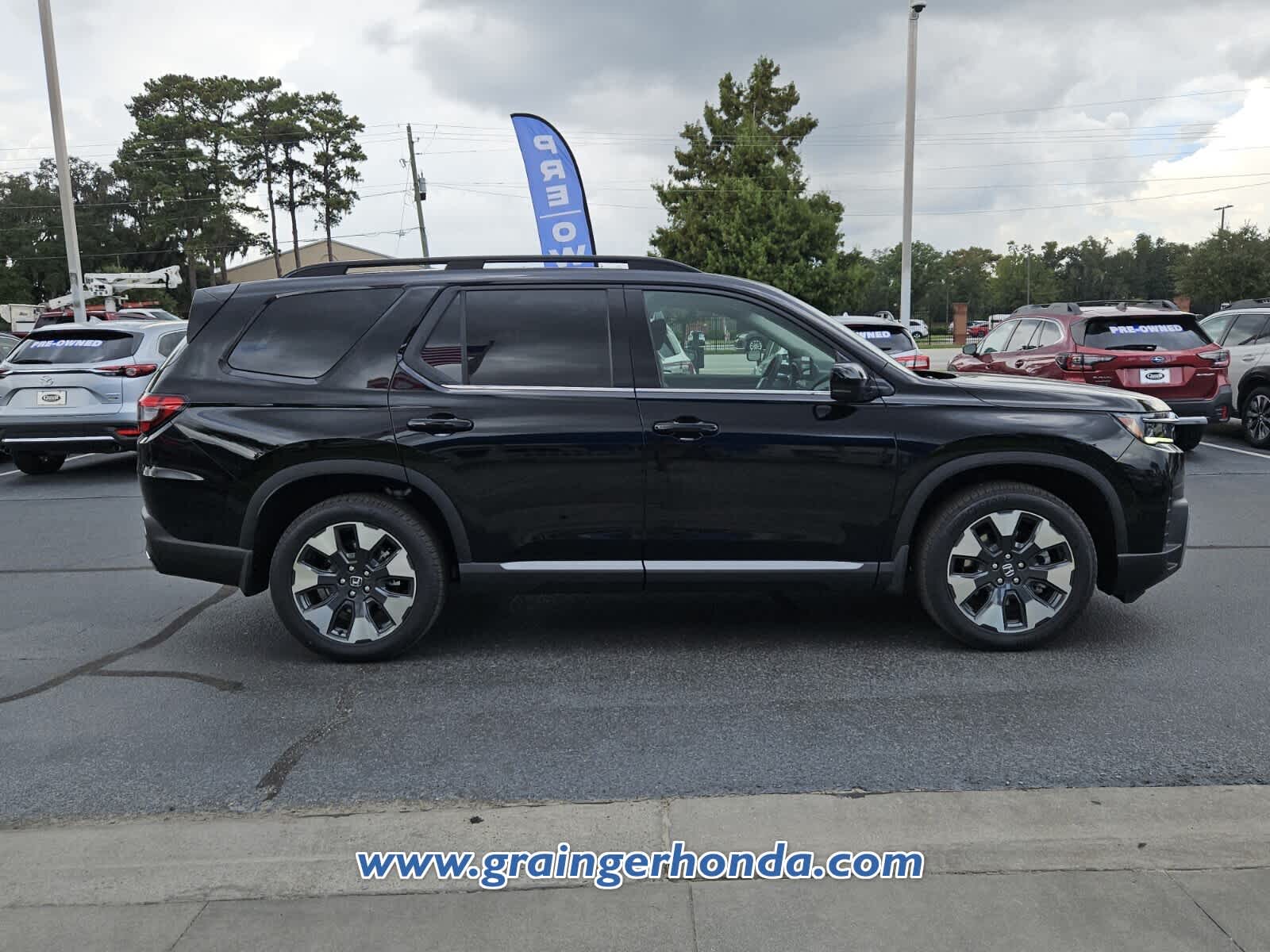 New 2026 Honda Pilot SUV