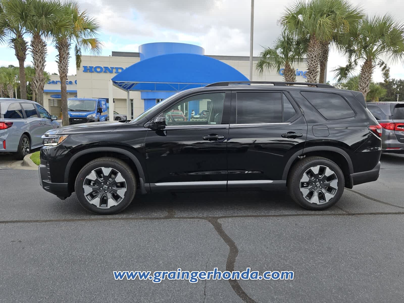 New 2026 Honda Pilot SUV
