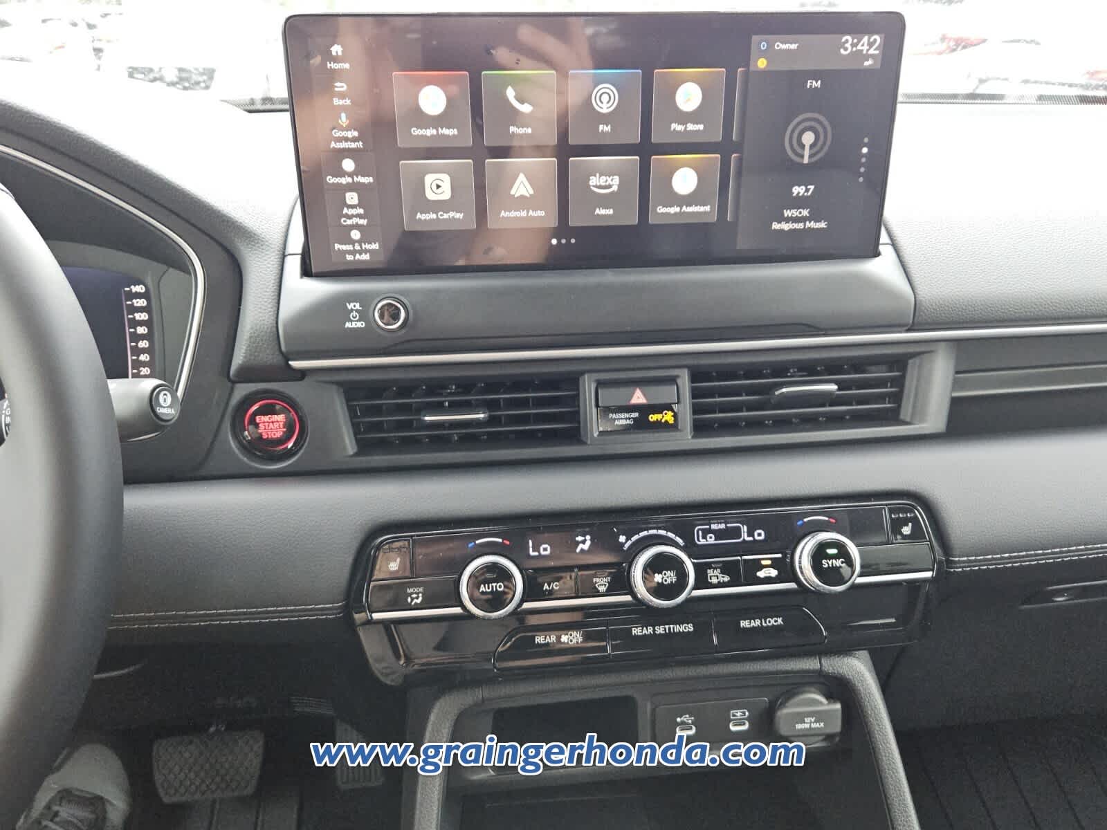 New 2026 Honda Pilot SUV