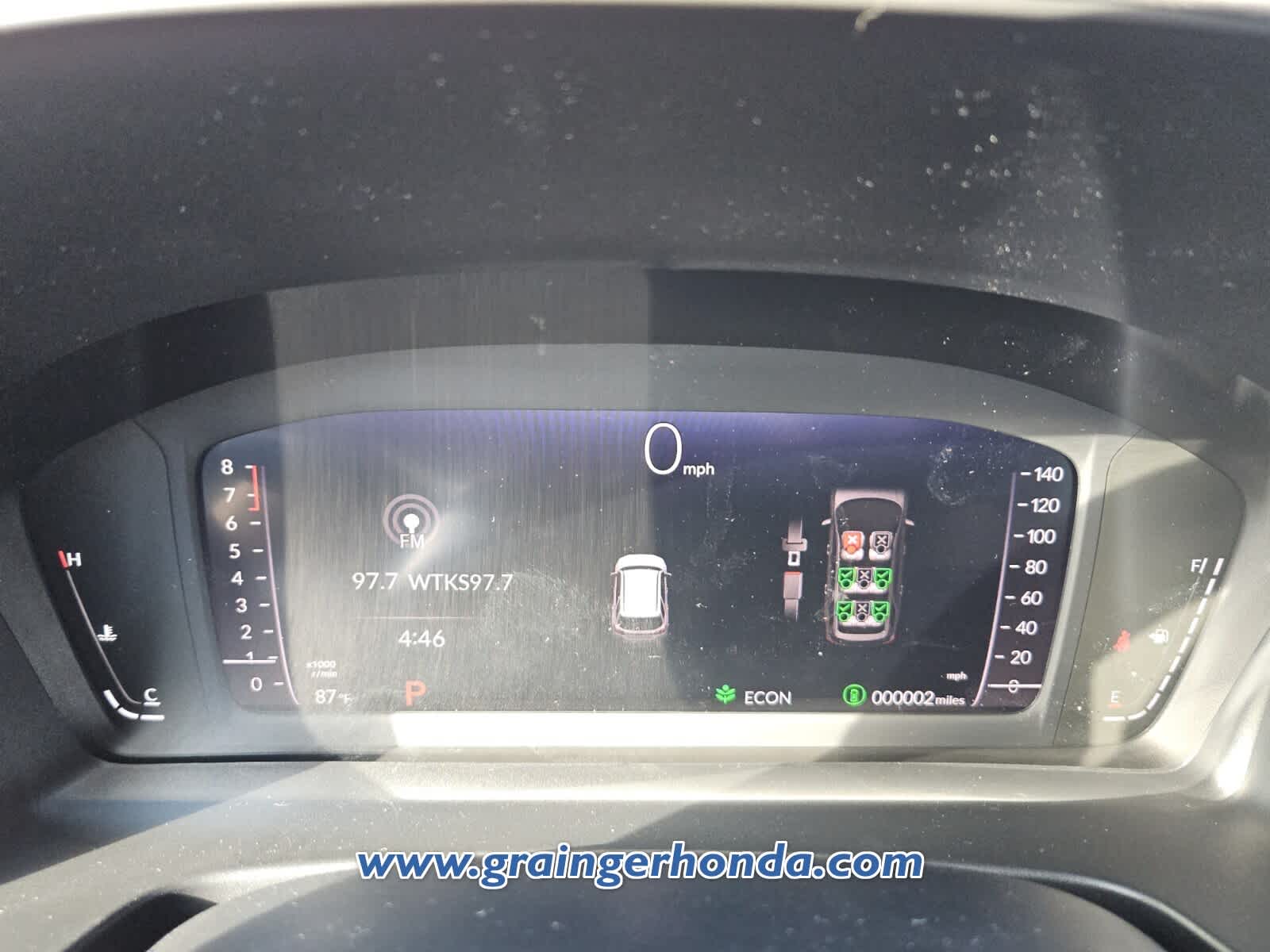 New 2026 Honda Pilot SUV