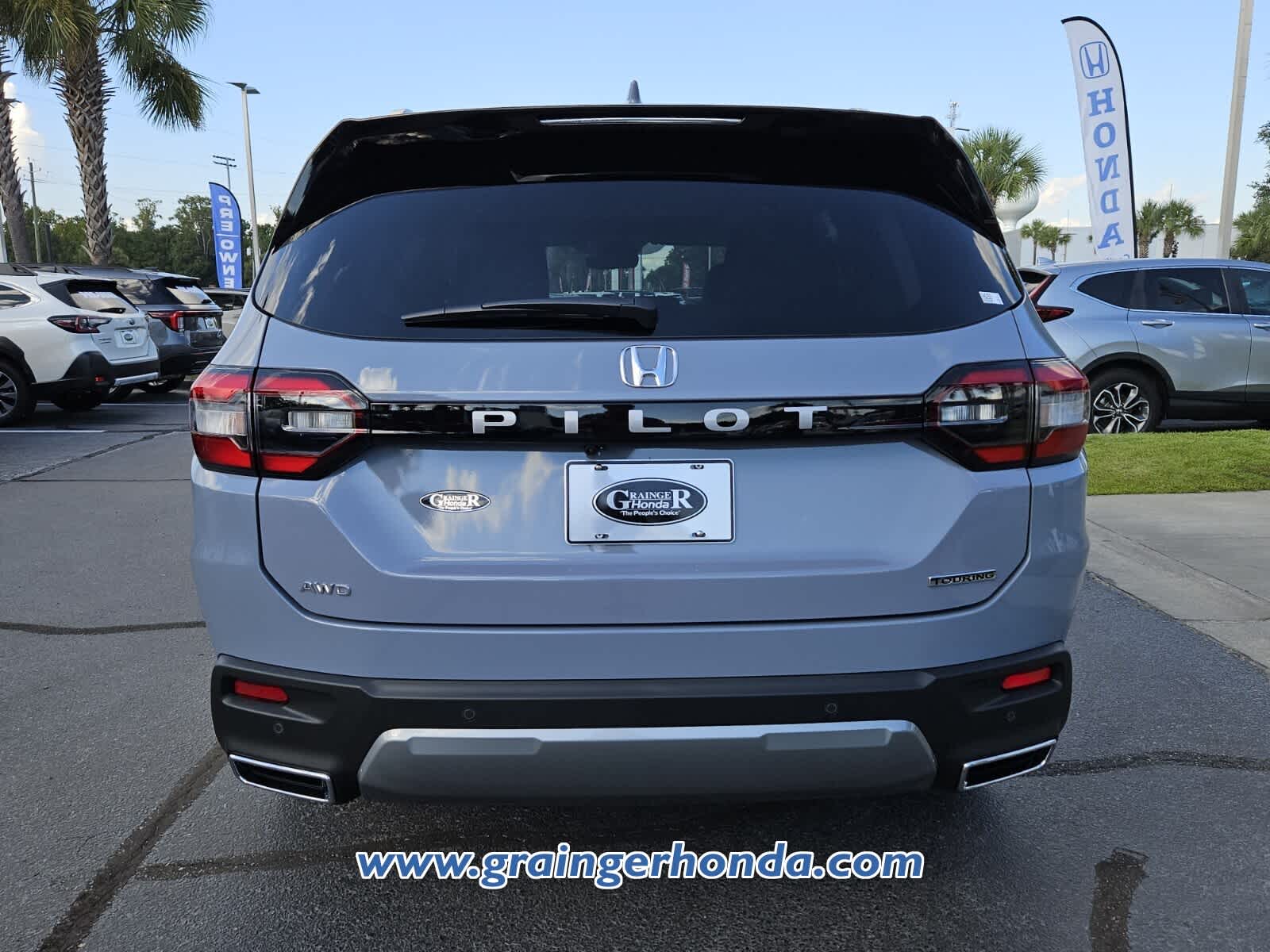 New 2026 Honda Pilot SUV