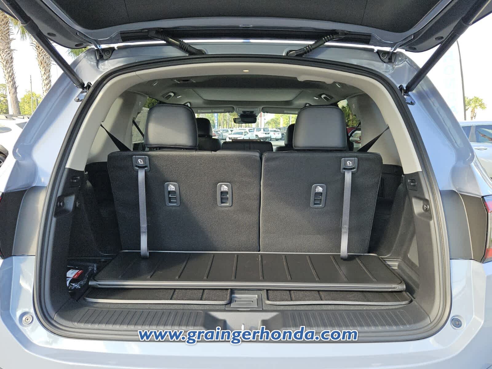 New 2026 Honda Pilot SUV