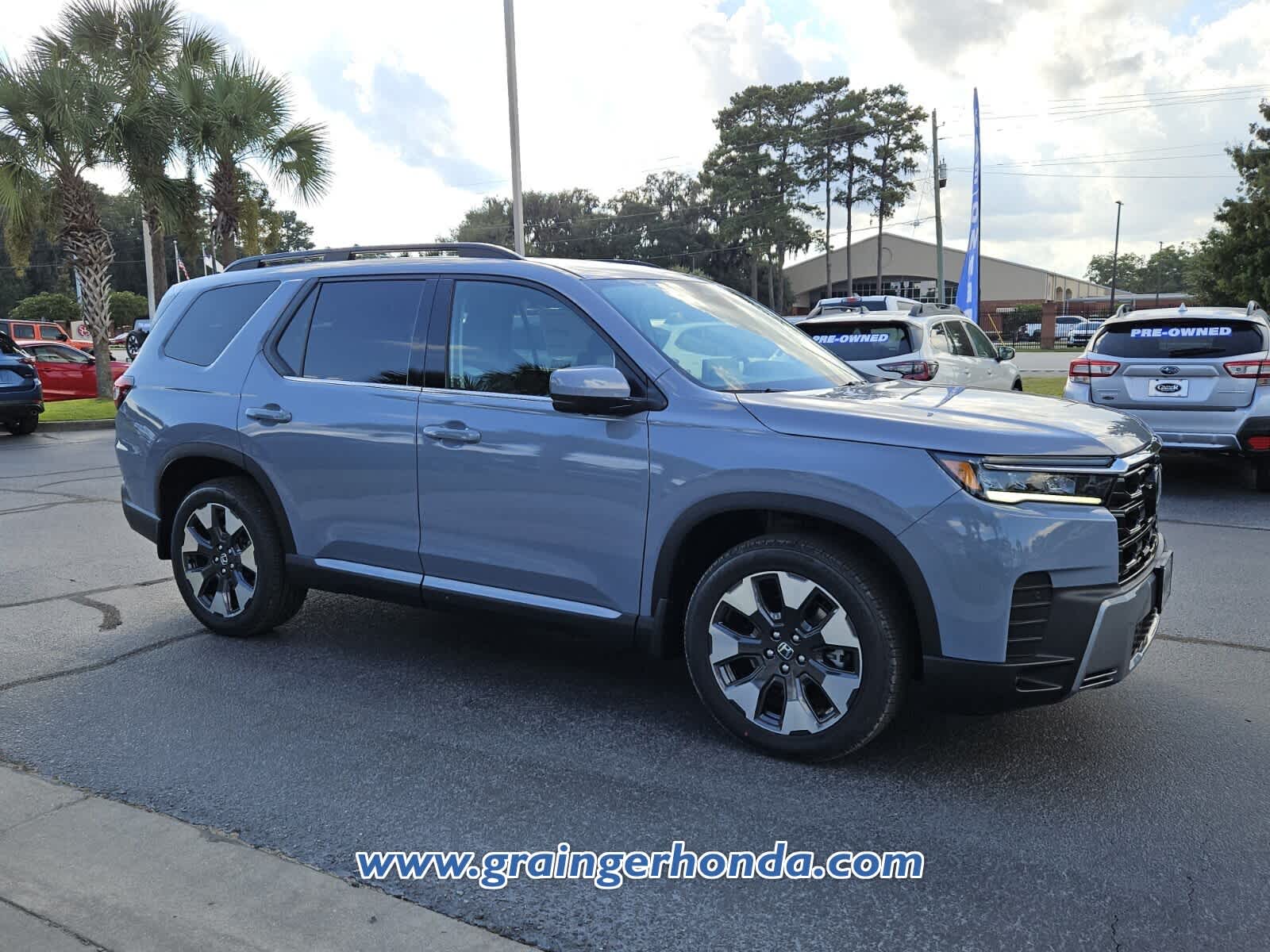 New 2026 Honda Pilot SUV