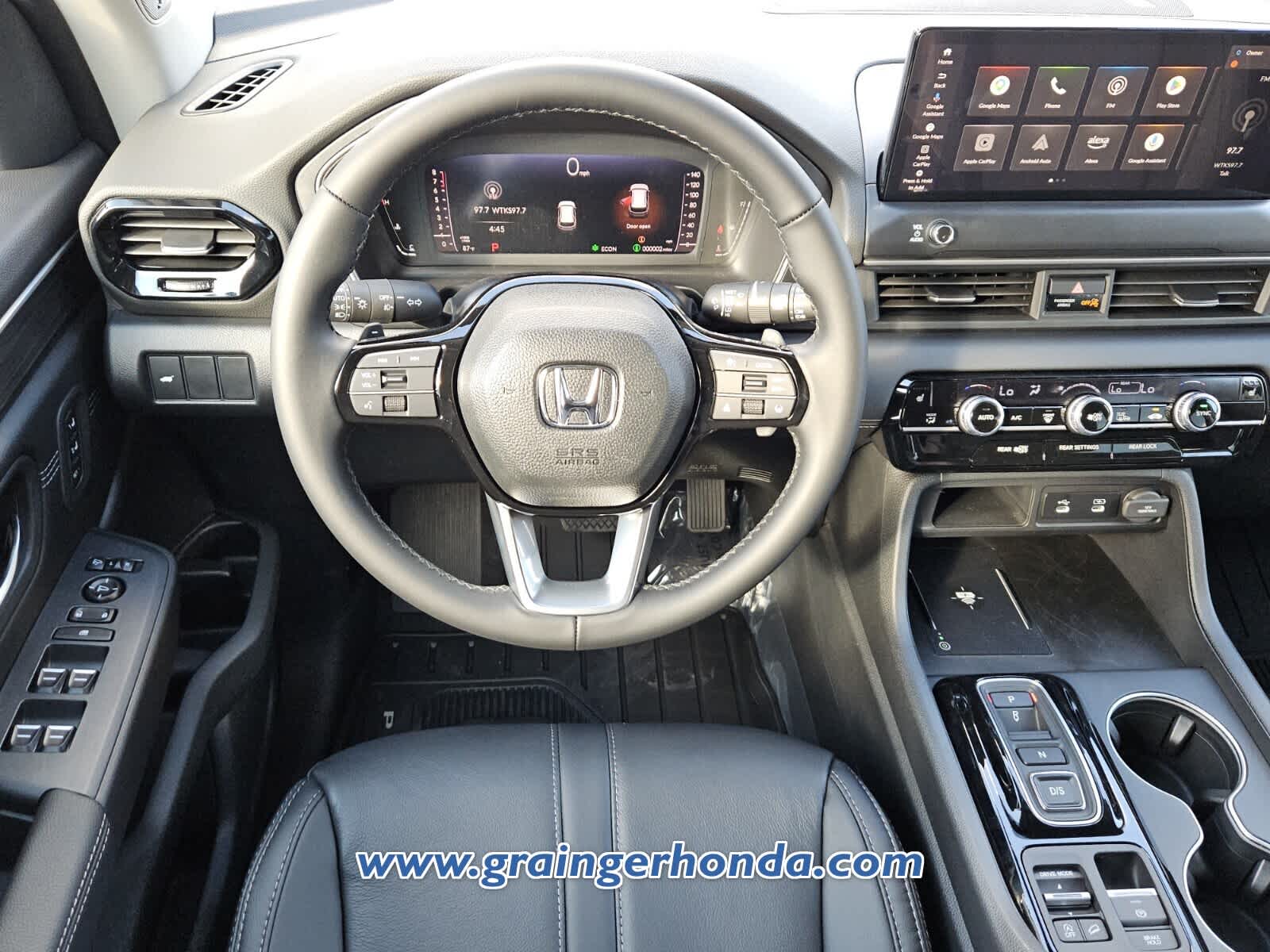 New 2026 Honda Pilot SUV