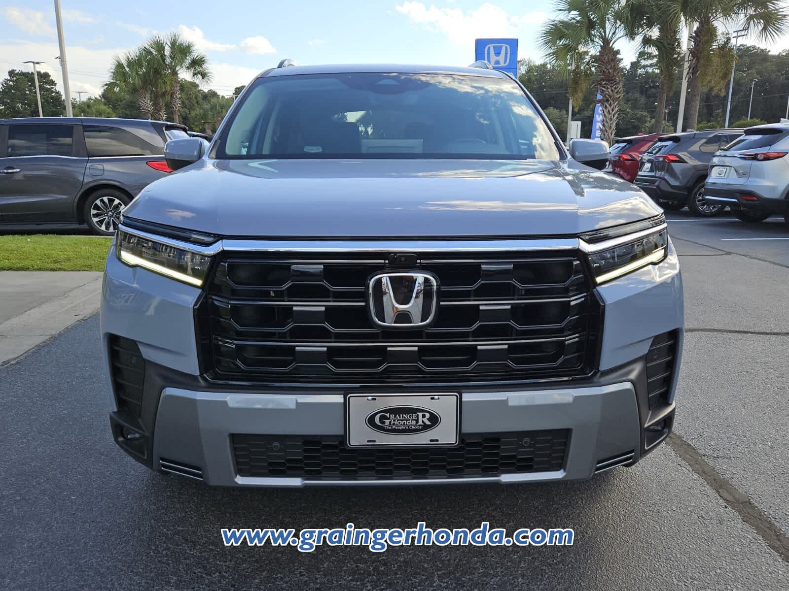 New 2026 Honda Pilot SUV