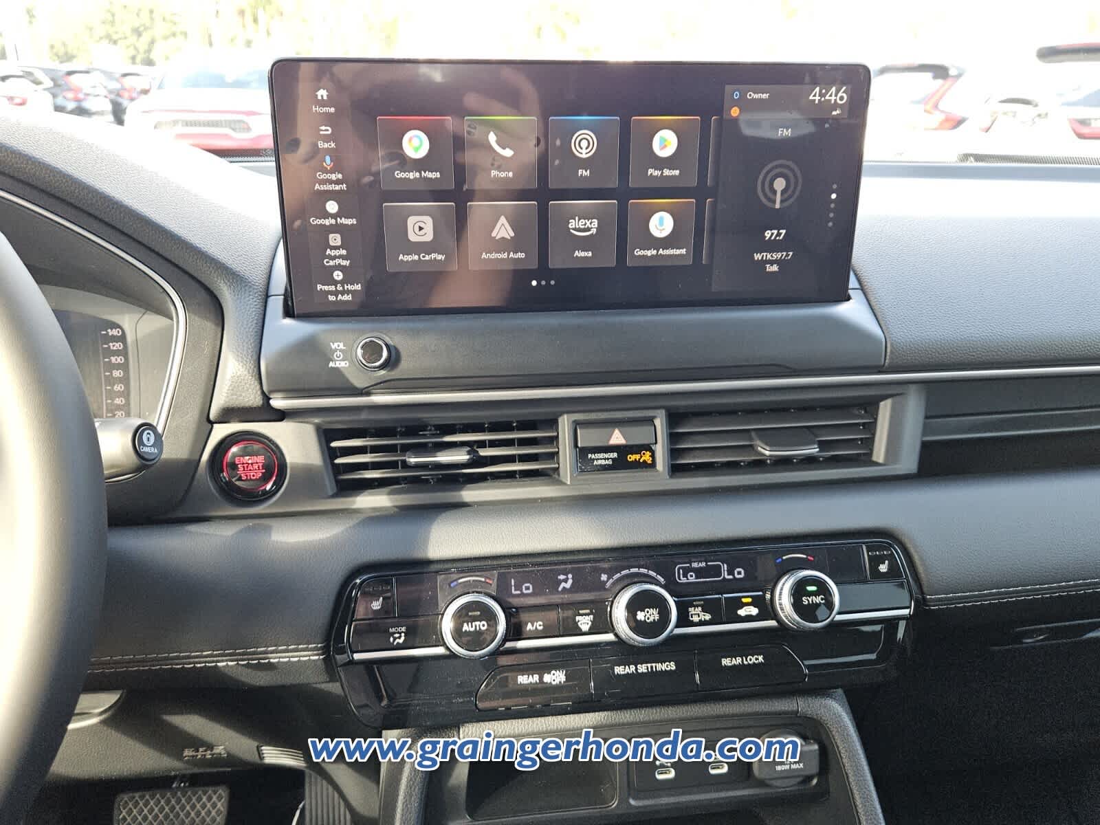New 2026 Honda Pilot SUV