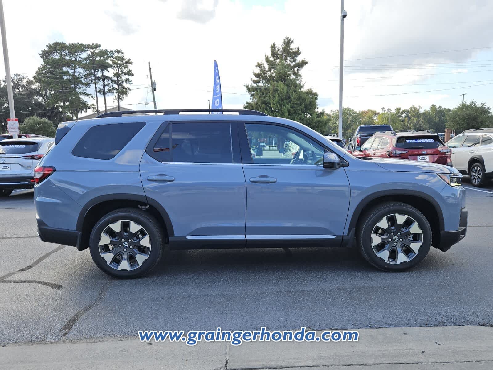 New 2026 Honda Pilot SUV