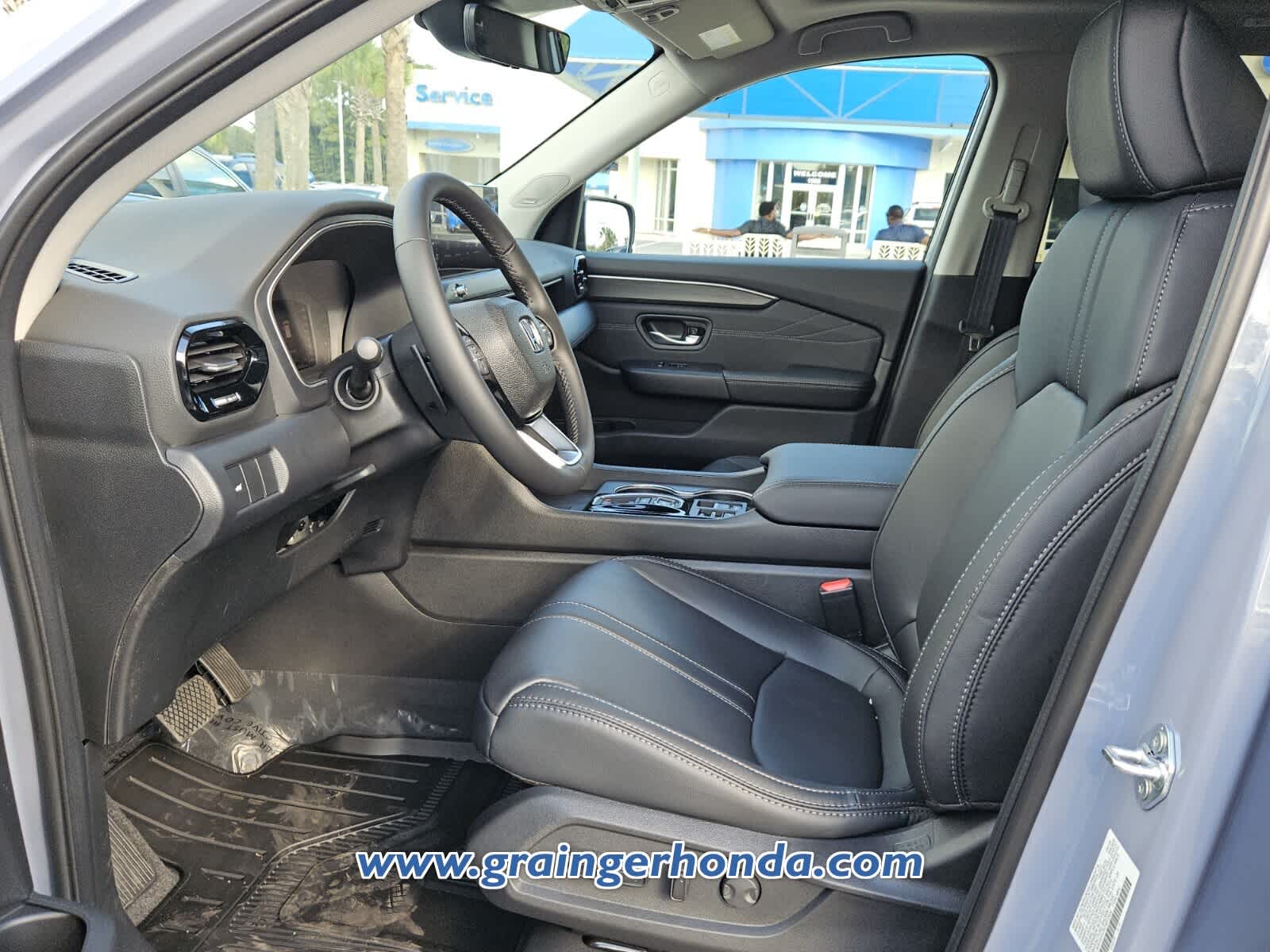 New 2026 Honda Pilot SUV