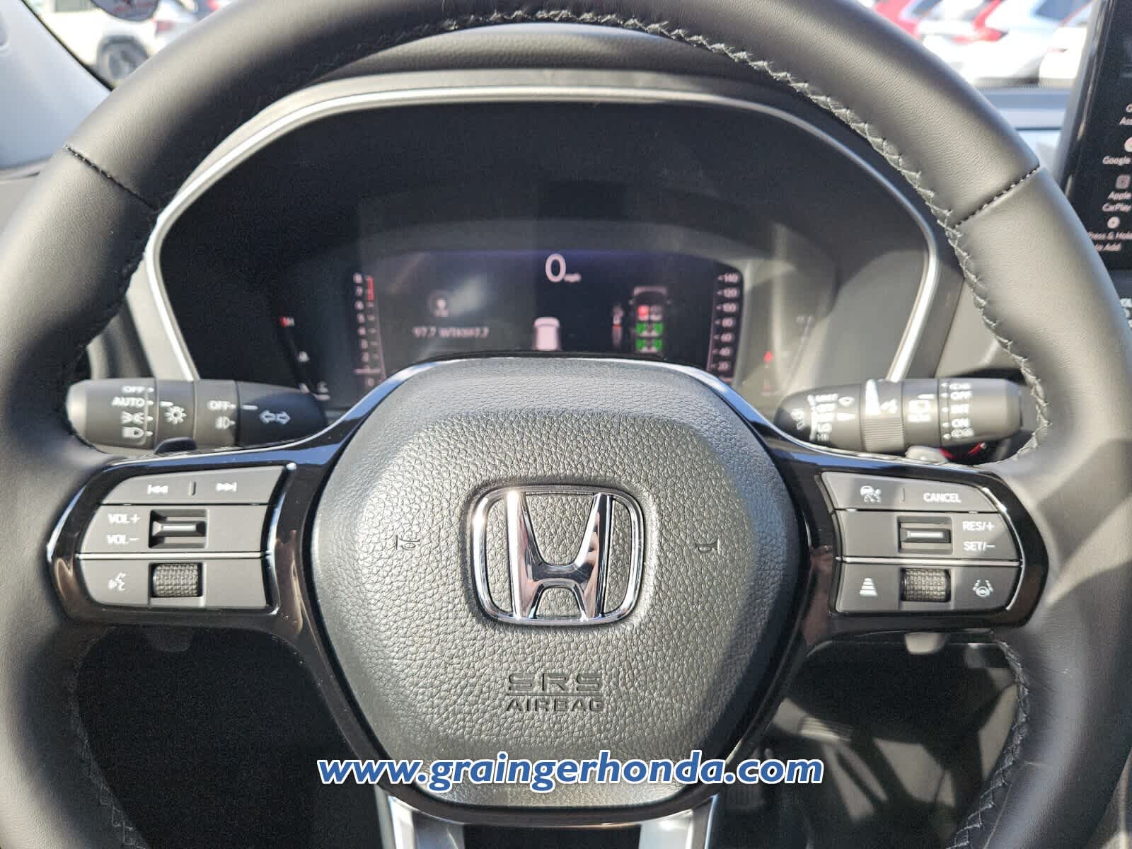 New 2026 Honda Pilot SUV