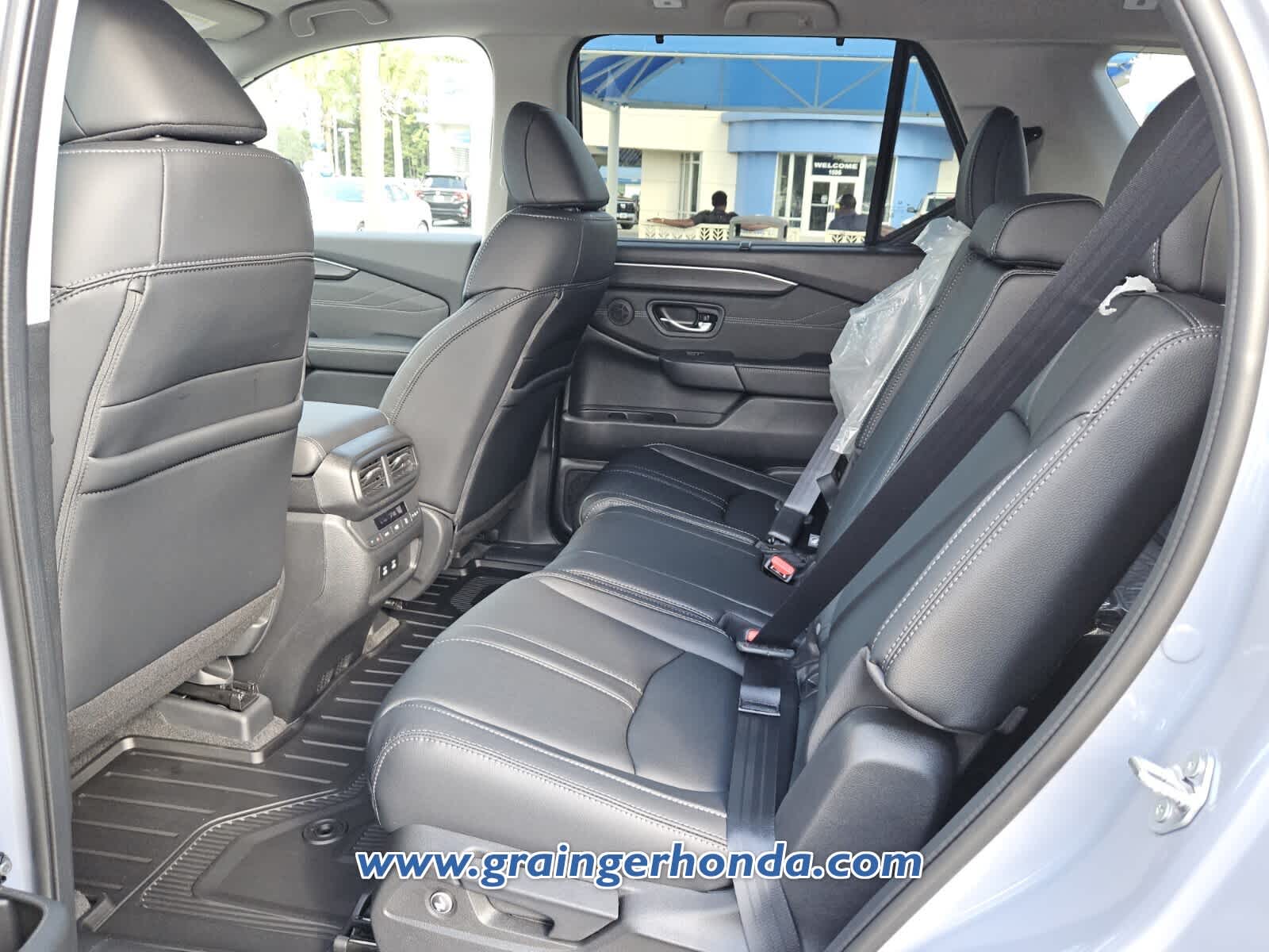 New 2026 Honda Pilot SUV