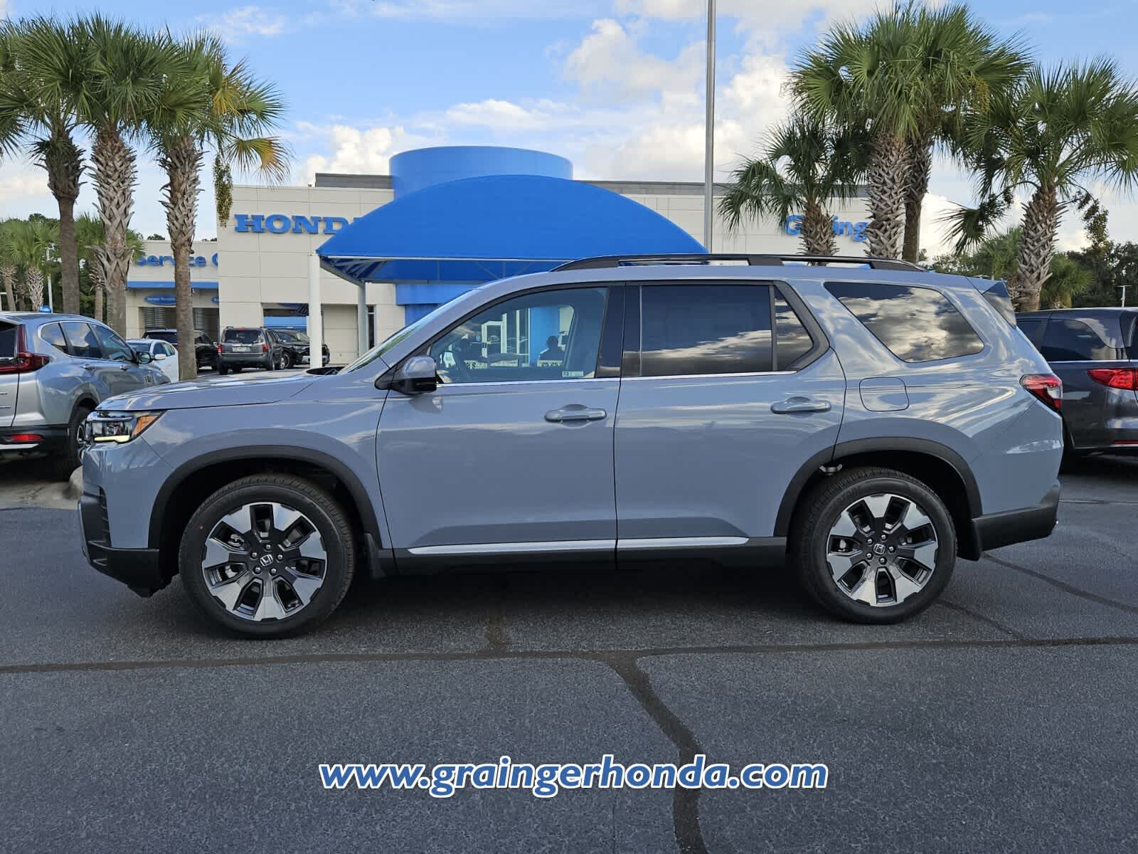 New 2026 Honda Pilot SUV