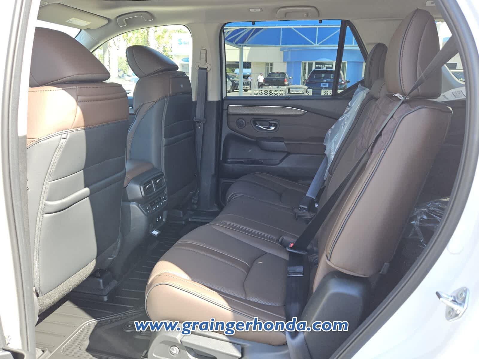 New 2026 Honda Pilot SUV