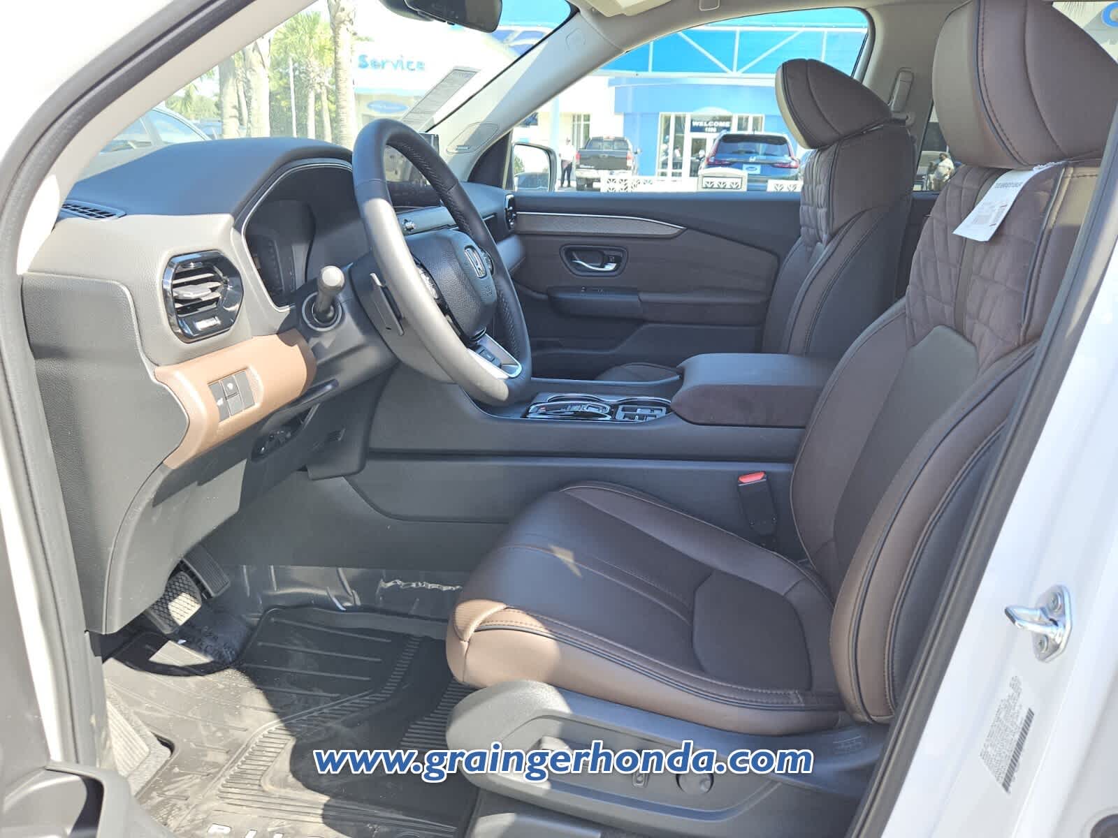 New 2026 Honda Pilot SUV