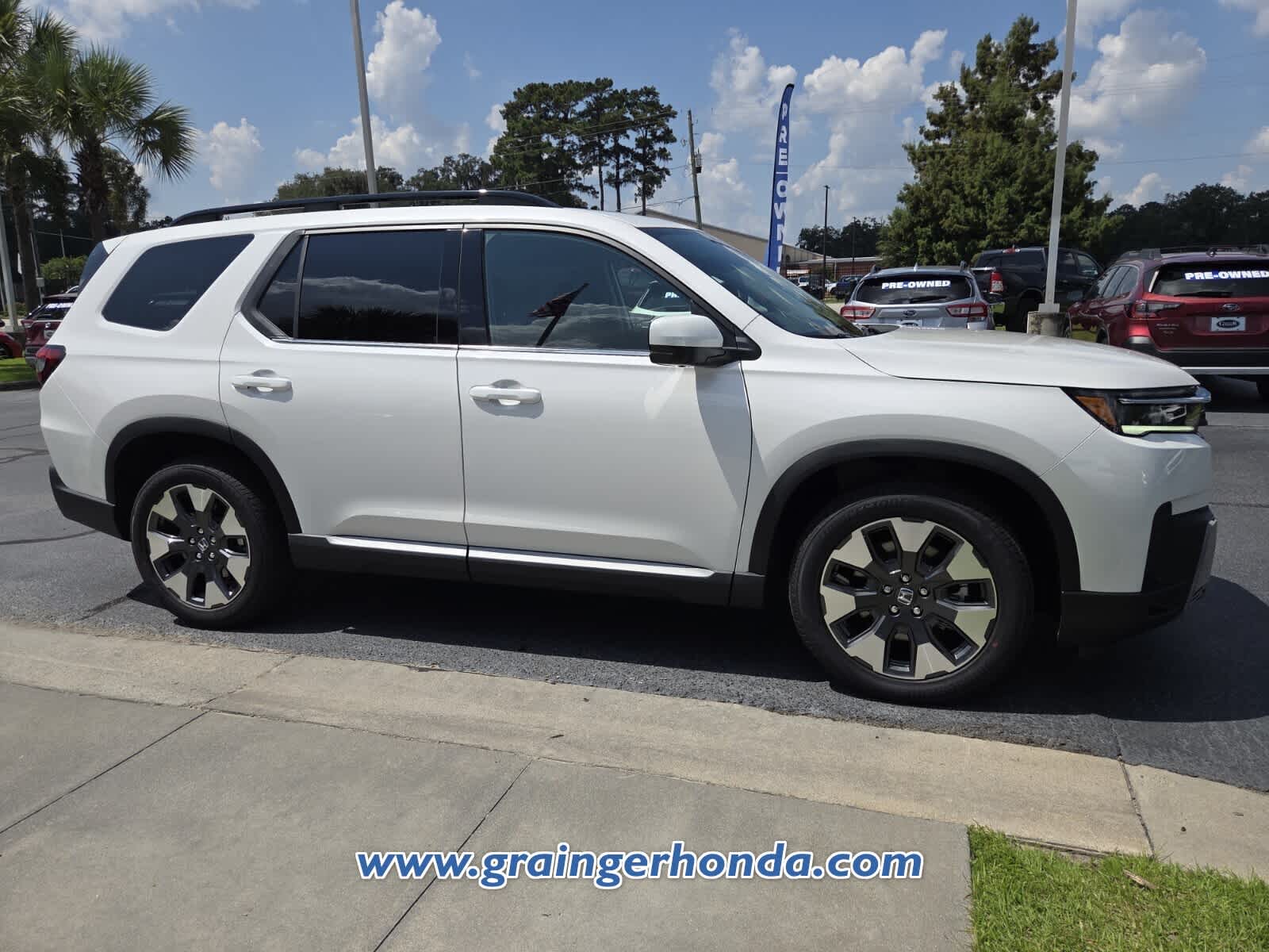 New 2026 Honda Pilot SUV