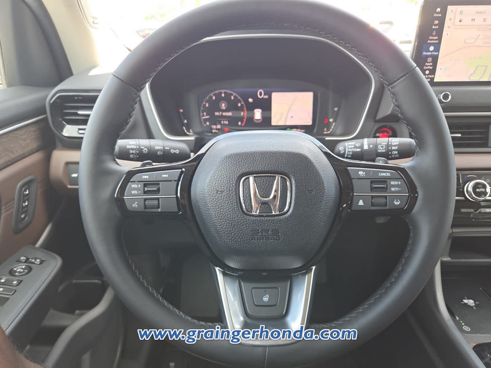 New 2026 Honda Pilot SUV