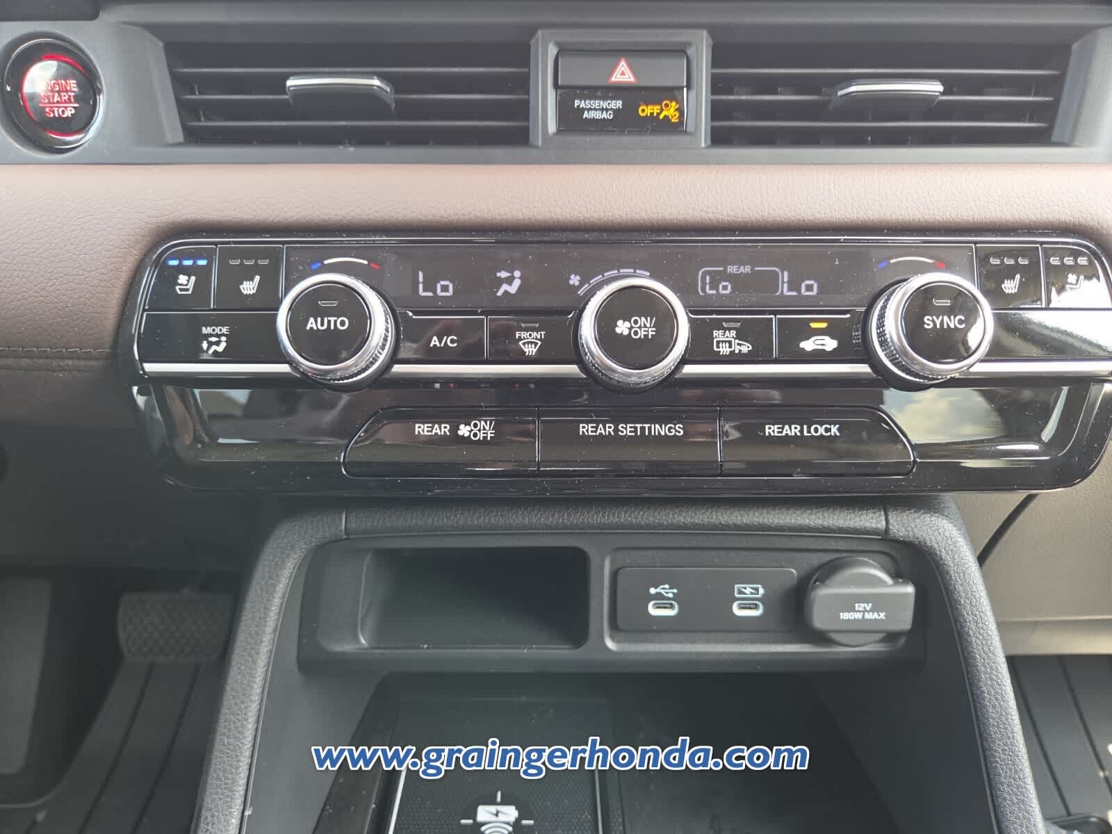 New 2026 Honda Pilot SUV