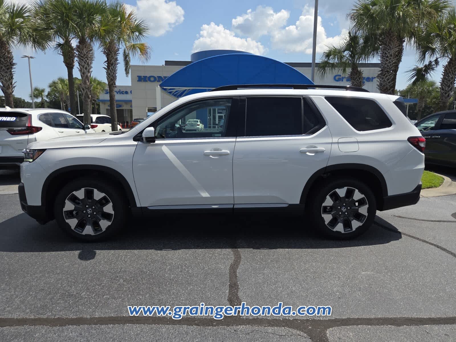 New 2026 Honda Pilot SUV