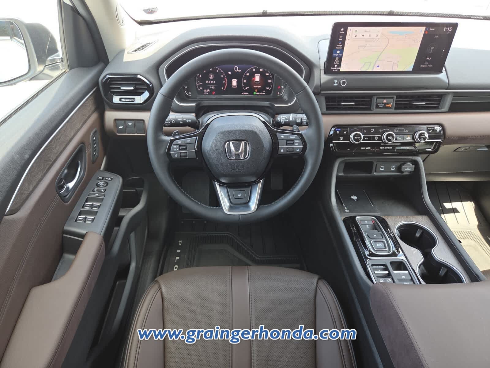 New 2026 Honda Pilot SUV