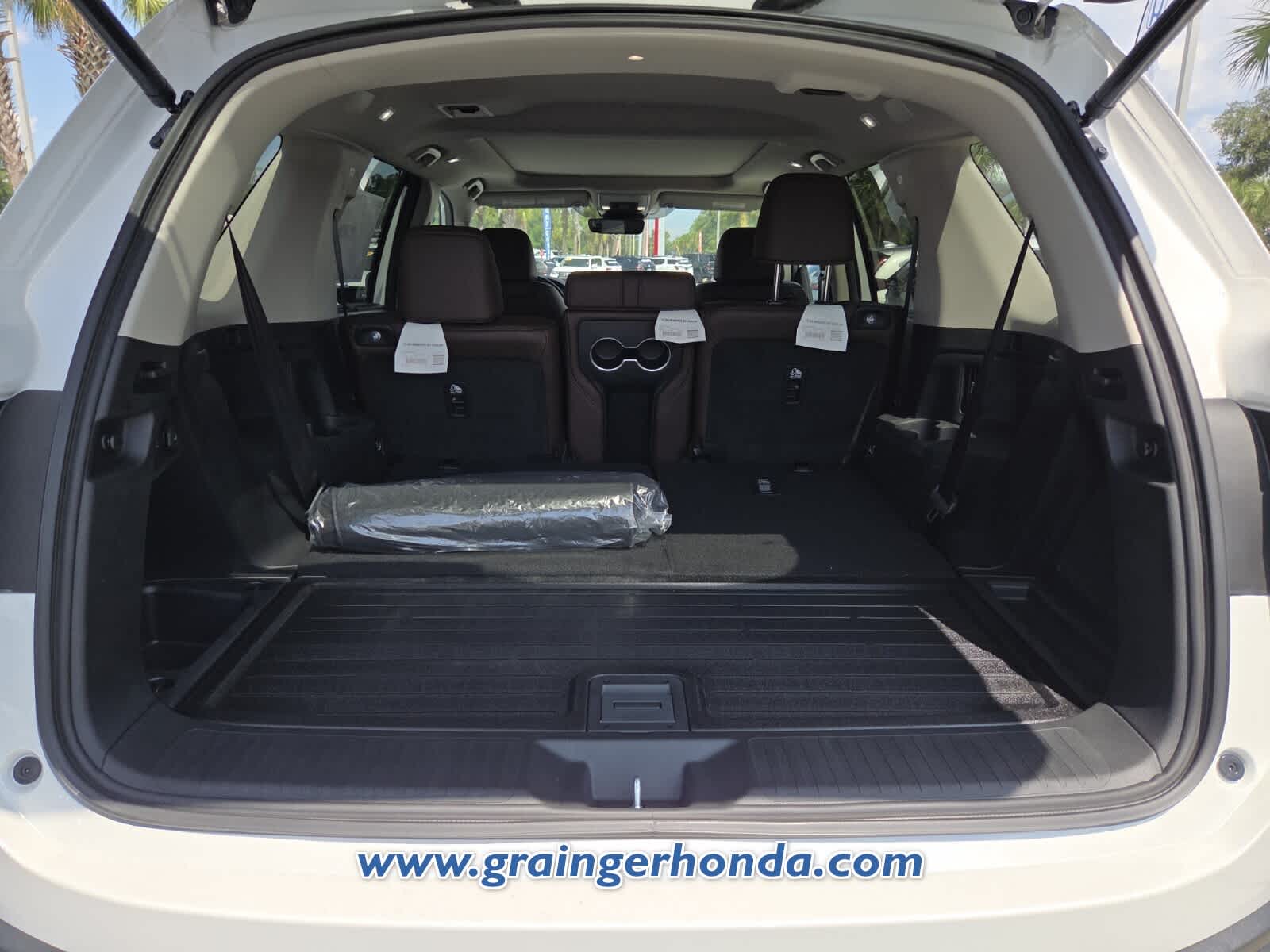 New 2026 Honda Pilot SUV