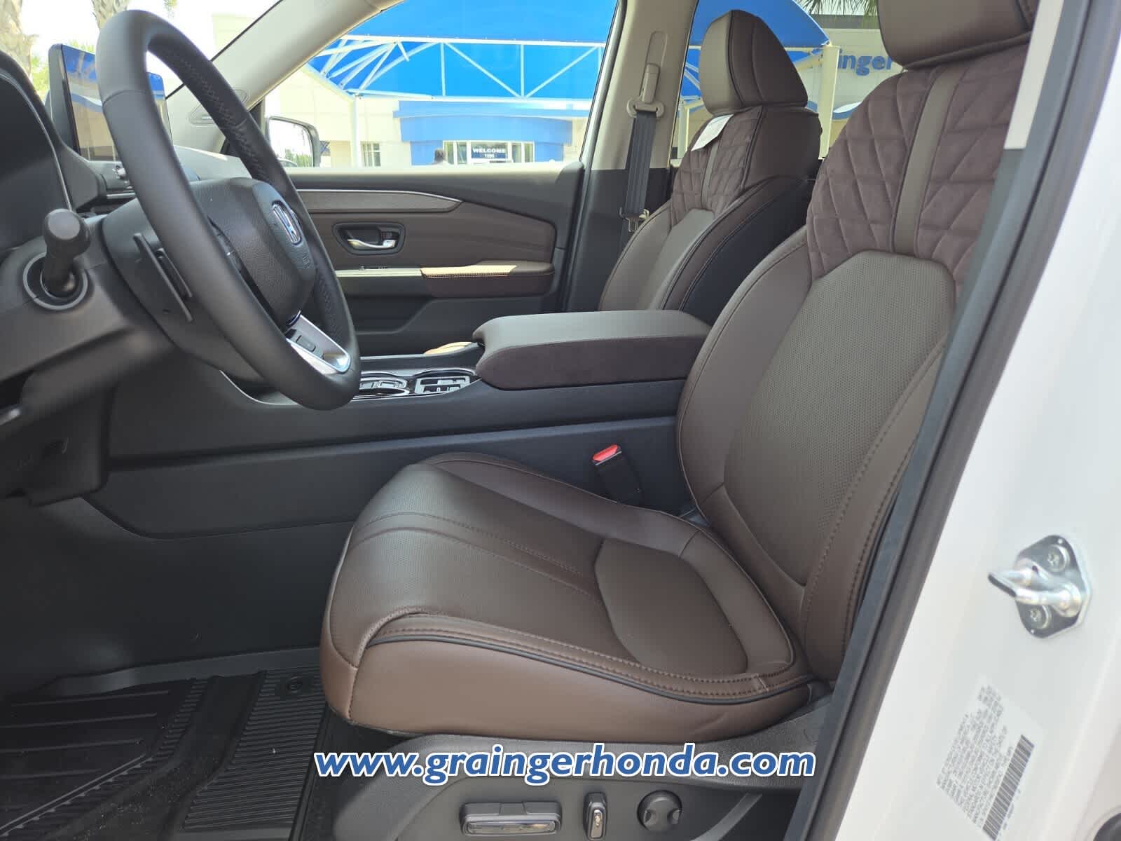 New 2026 Honda Pilot SUV