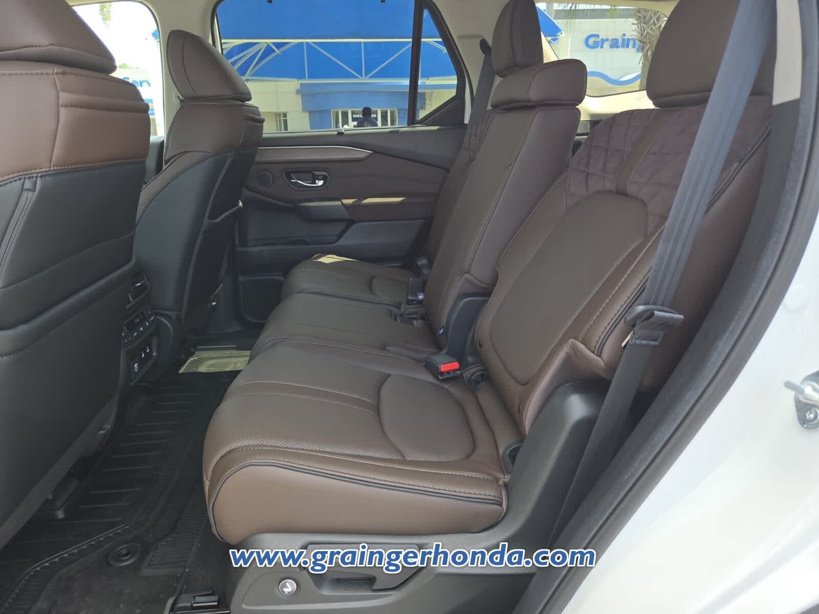 New 2026 Honda Pilot SUV