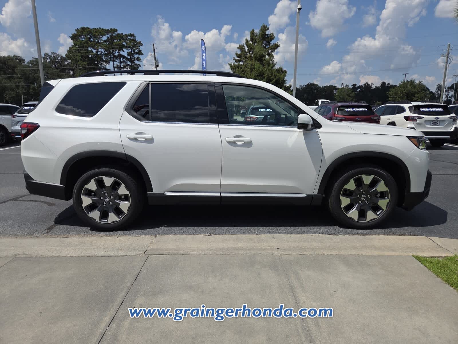 New 2026 Honda Pilot SUV