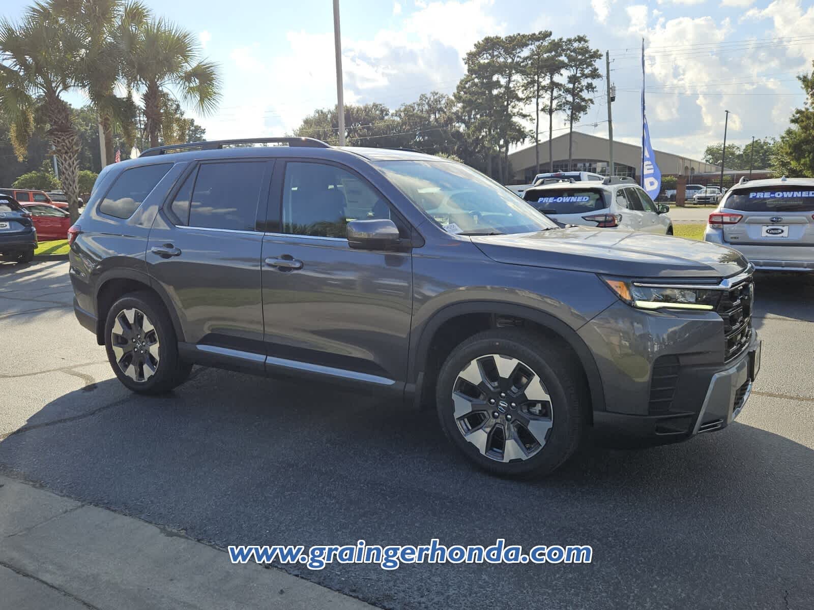 New 2026 Honda Pilot SUV