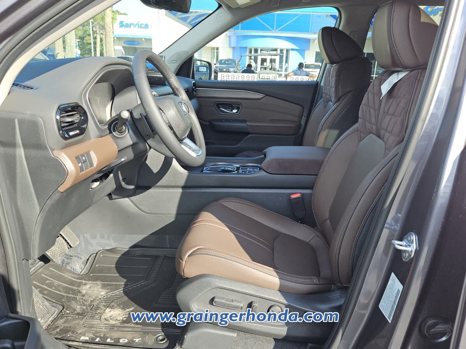 New 2026 Honda Pilot SUV