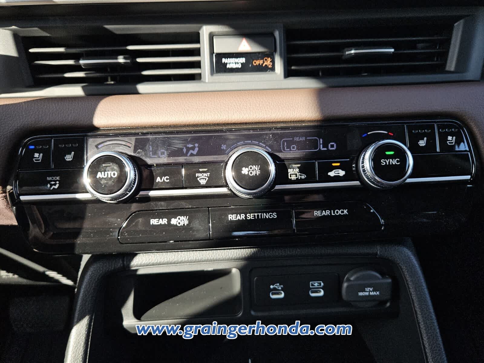New 2026 Honda Pilot SUV