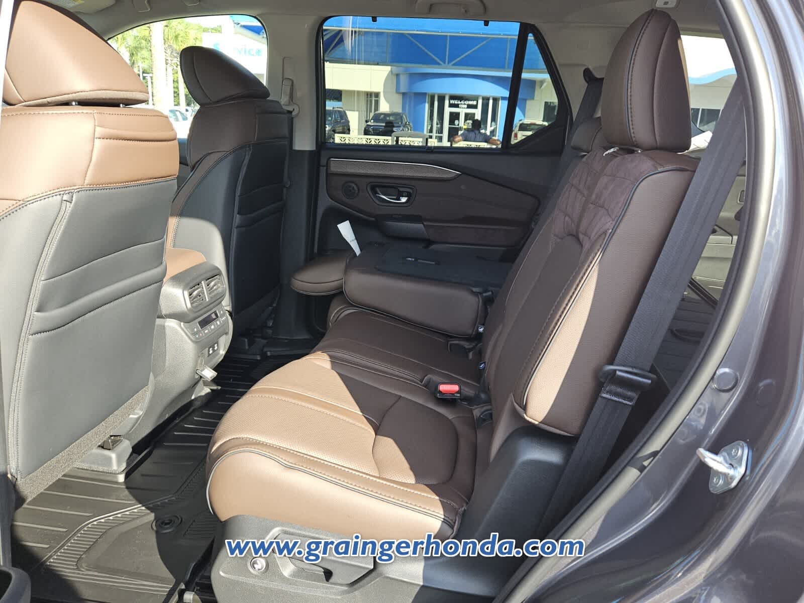 New 2026 Honda Pilot SUV