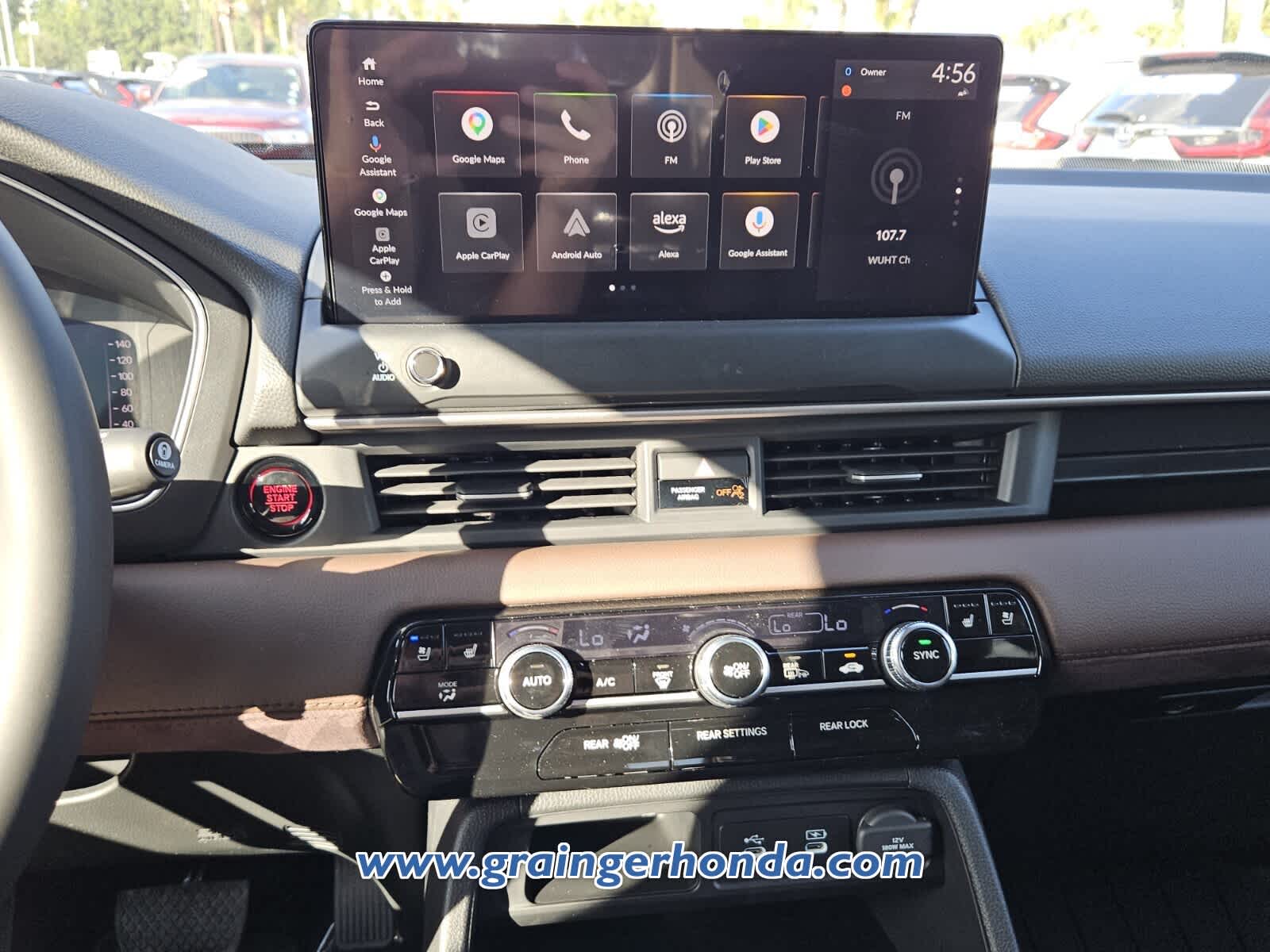 New 2026 Honda Pilot SUV