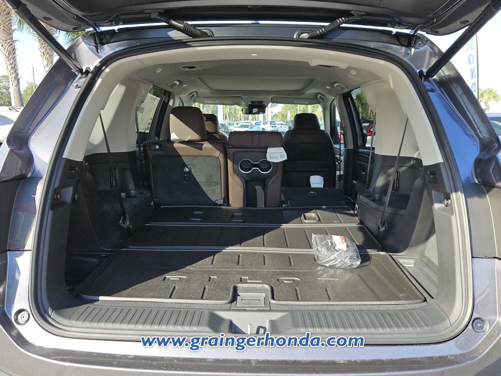New 2026 Honda Pilot SUV