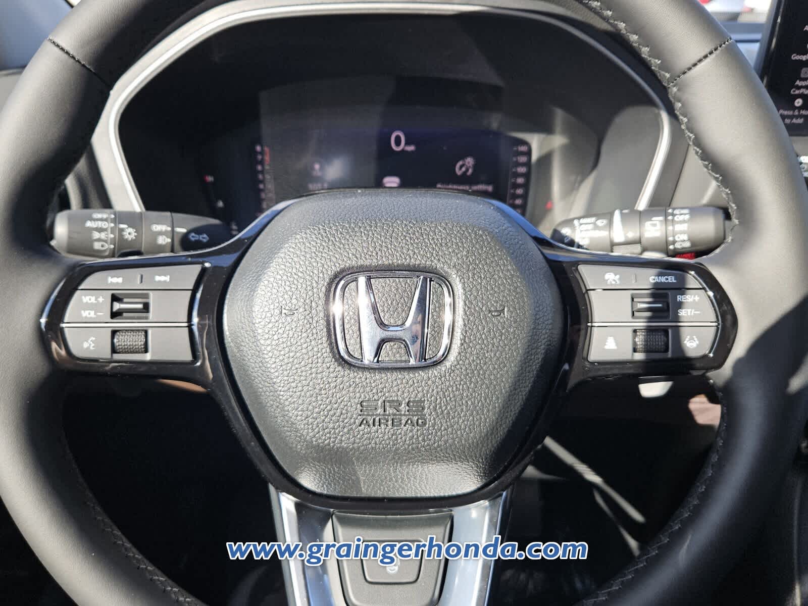 New 2026 Honda Pilot SUV